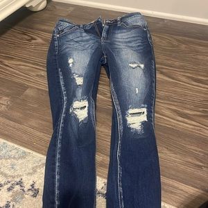 KanCan Skinny Jean Size 27